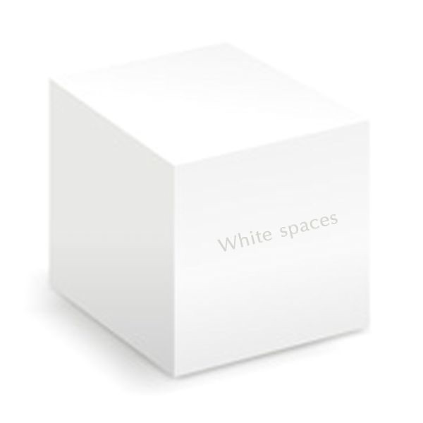 Whitespaces - Single