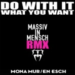 Do With It What You Want I - Single