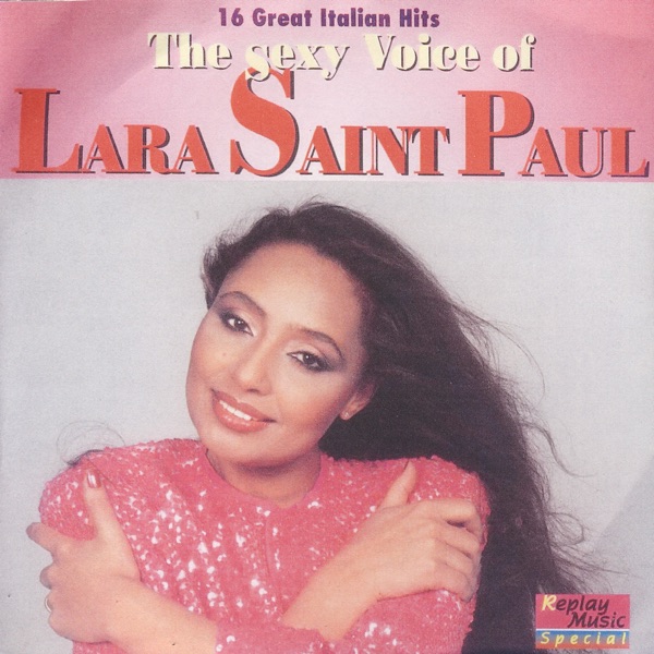 The Sexy Voice of Lara Saint Paul