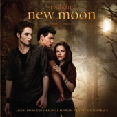 The Twilight Saga: New Moon (Music From the Original Motion Picture Soundtrack) artwork