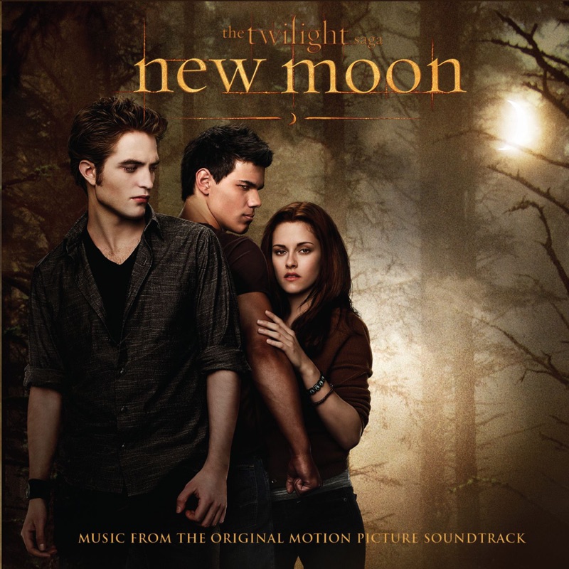 New Moon (The Meadow)