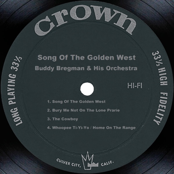 Song of the Golden West