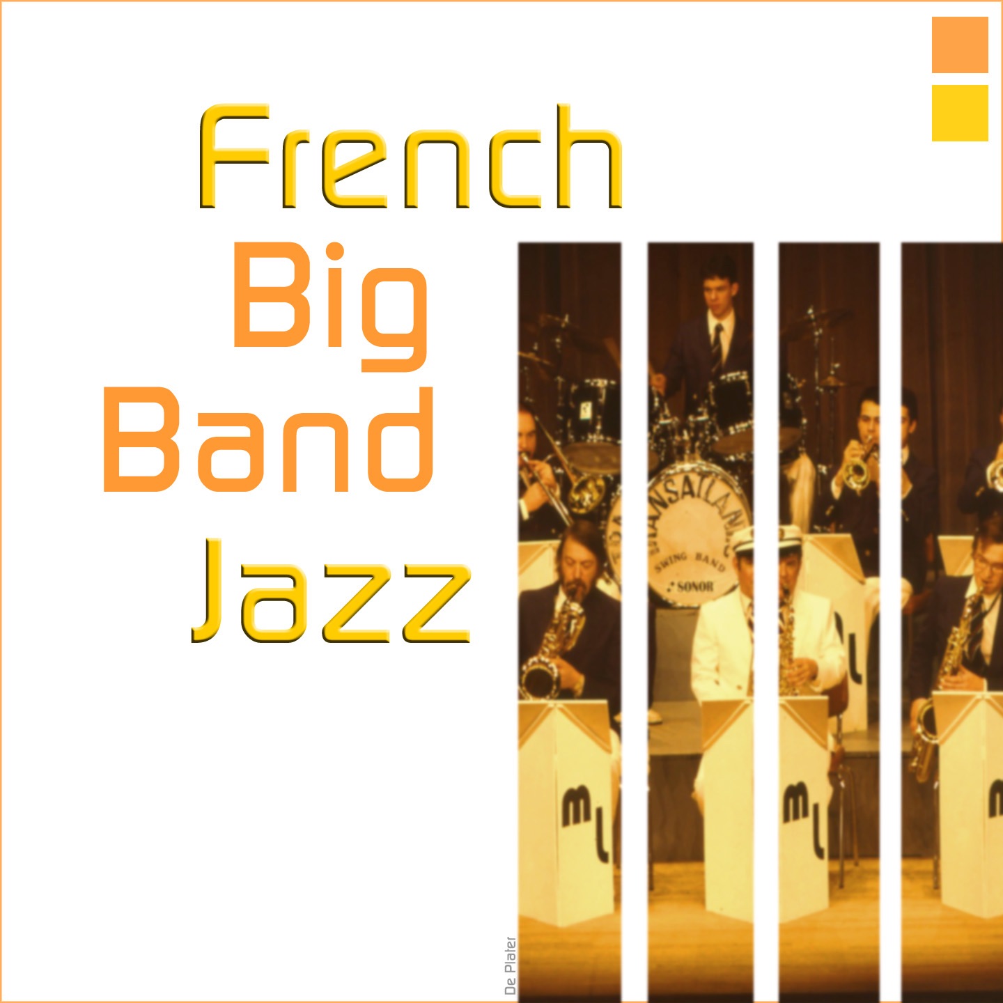 French Big Band Jazz