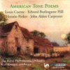 American Tone Poems
