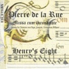 De la Rue: Missa Cum Iucunditate - Motets by Clemens Non Papa, Desprez, Ockeghem & Willaert