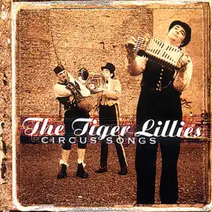 Tiger Lillies