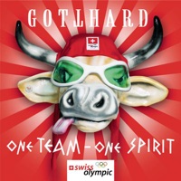 One Team One Spirit - EP - Gotthard