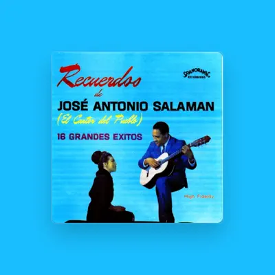 Listen to Jose Antonio Salaman, watch music videos, read bio, see tour dates & more!