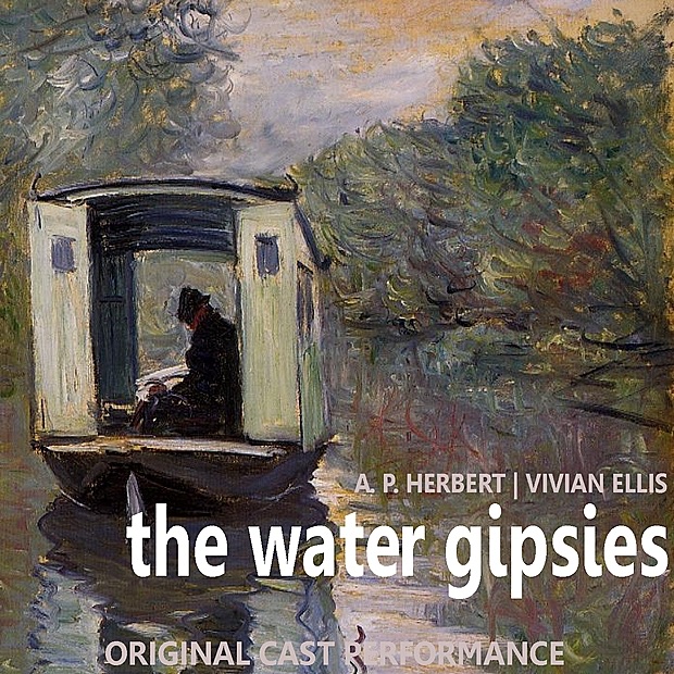 Обложка альбома «The Water Gipsies» — Dora Bryan, Roy Godfrey & Pamela Charles
