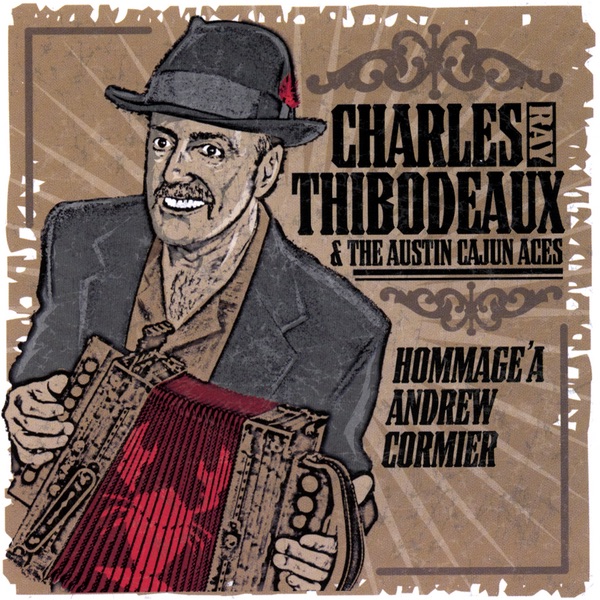 Hommage 'A Andrew Cormier