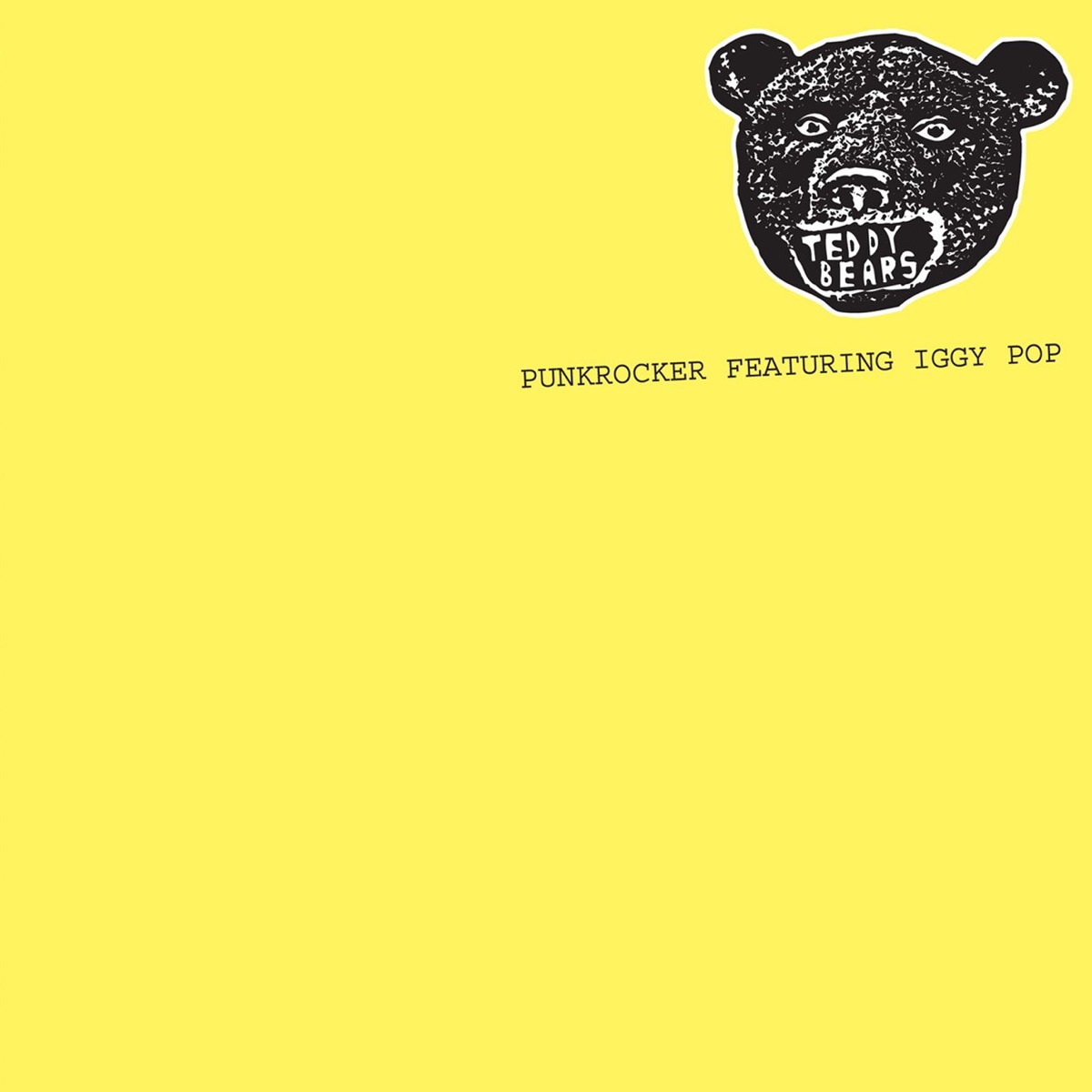 Punkrocker - EP - Album by Teddybears featuring Iggy Pop - Apple Music