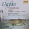 Symphony No. 6 In D Major Hob. I,6 Le Matin - Menuet. Trio artwork