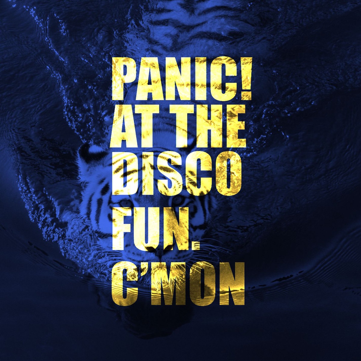 C'Mon (with Fun.) cover art