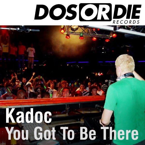 You Got to Be There - Single artwork