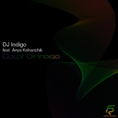 Color of Indigo (feat. Anya Kohanchik) - Single