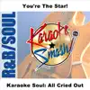 Because of You (Karaoke-Version) - As Made Famous By: 98 Degrees