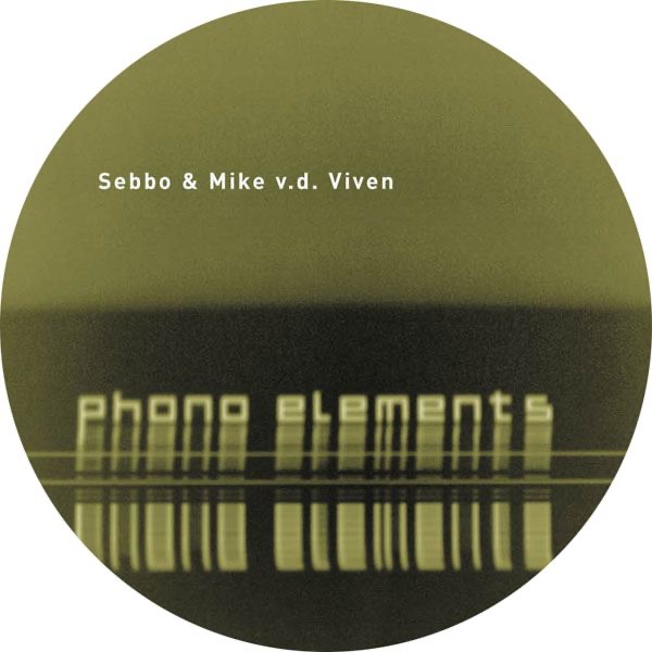 Обложка альбома «Diamonds & Pearls - EP» — Mike van der Viven & Sebbo