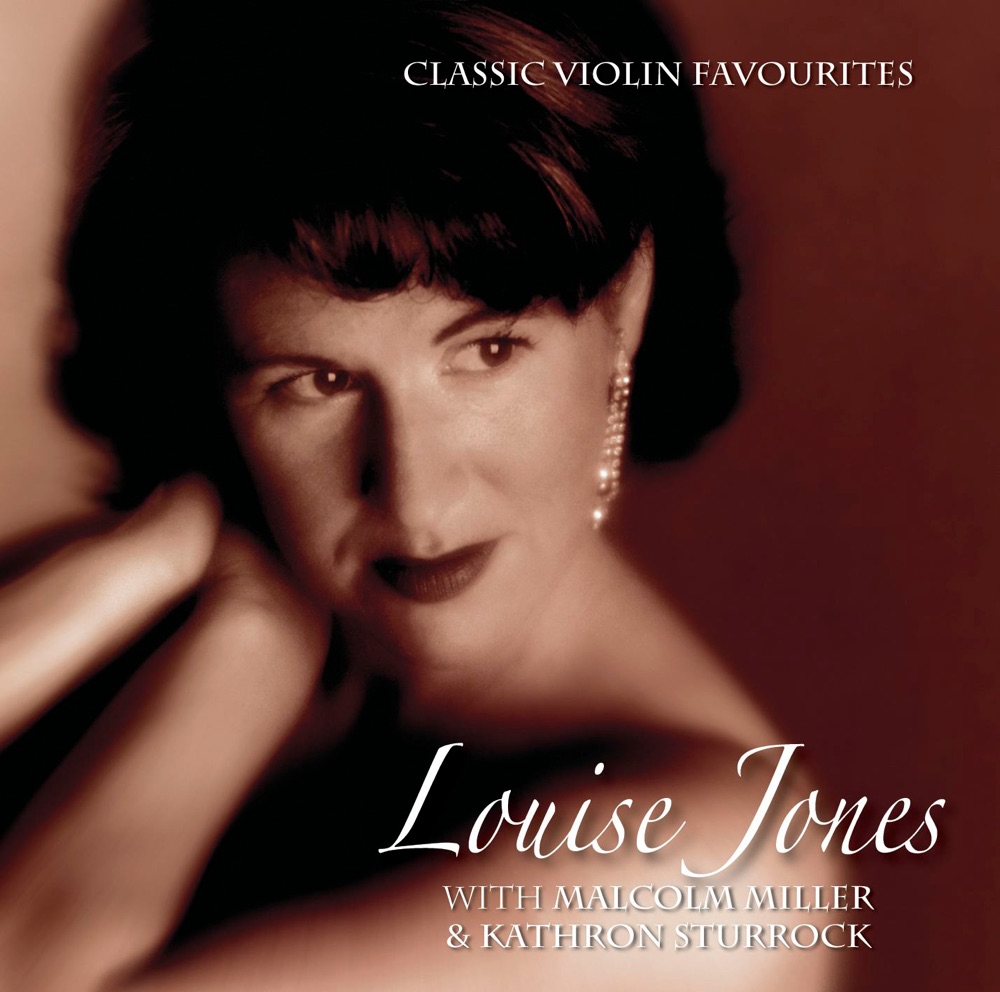 Обложка альбома «Classic Violin Favourites» — Malcolm Miller, Kathron Sturrock & Louise Jones