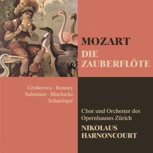 Die Zauberflöte: Act 1 