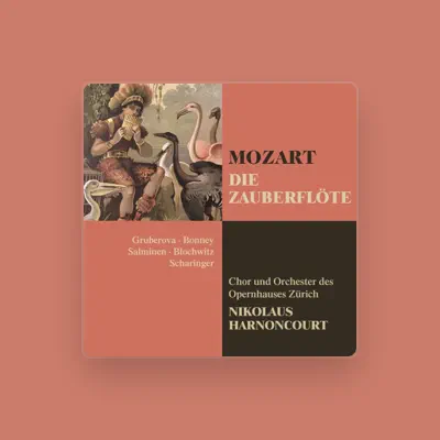 Listen to Chor des Opernhauses Zürich, watch music videos, read bio, see tour dates & more!