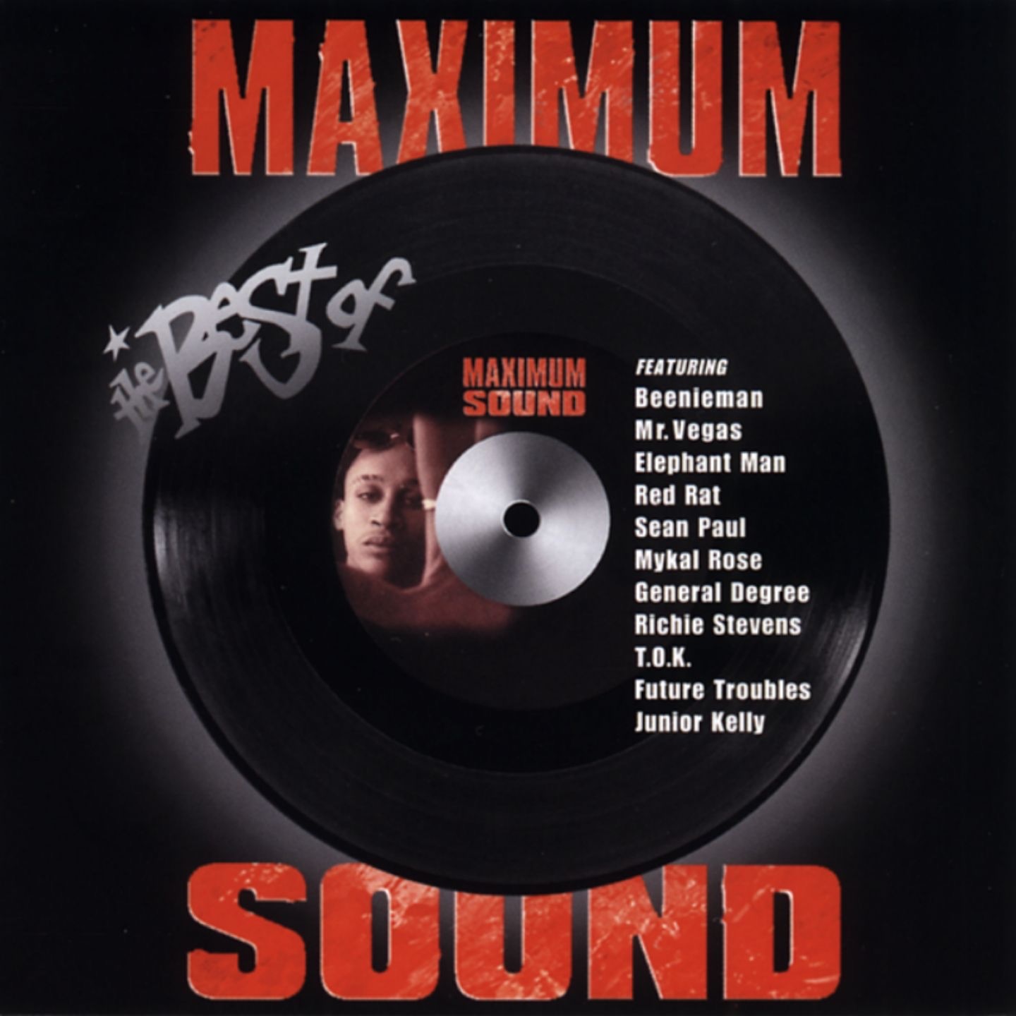 The Best of Maximum Sound, V*l 1
