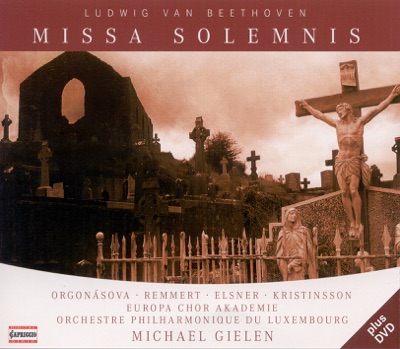 Beethoven: Missa Solemnis
