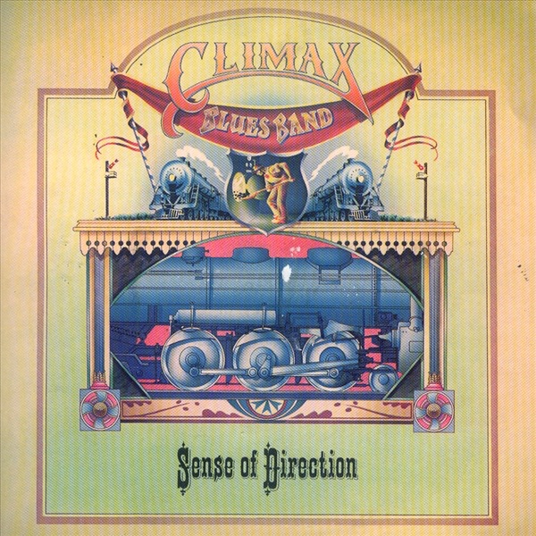 Sense of Direction album cover