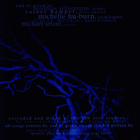 Cover artwork for Godsick