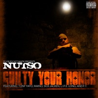 Guilty Your Honor - EP - Nutso