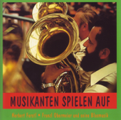 Musikanten spielen auf