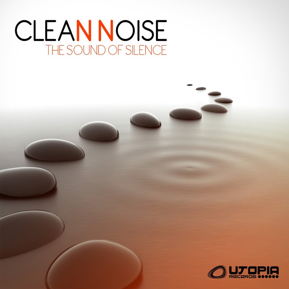 Обложка альбома «The Sound of Silence - Single» — Clean Noise
