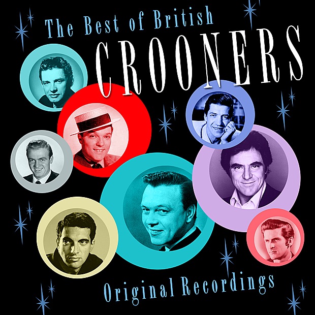 The Best Of British Crooners