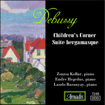 Debussy: Children's Corner - Suite Bergamasque