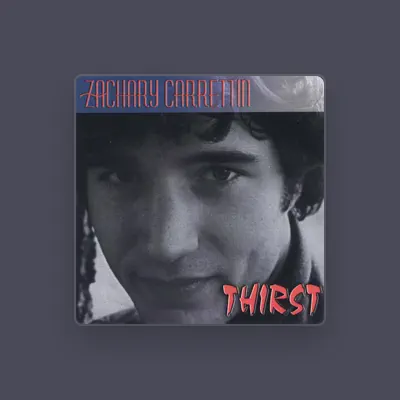 Listen to Zachary Carrettin, watch music videos, read bio, see tour dates & more!