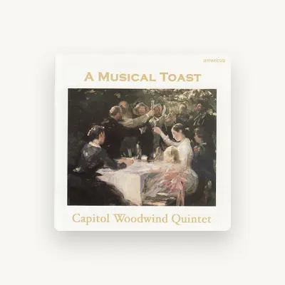 Listen to Capitol Woodwind Quintet, watch music videos, read bio, see tour dates & more!