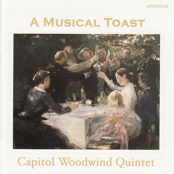 A Musical Toast