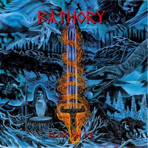 Chord Gitar Man Of Iron - Bathory
