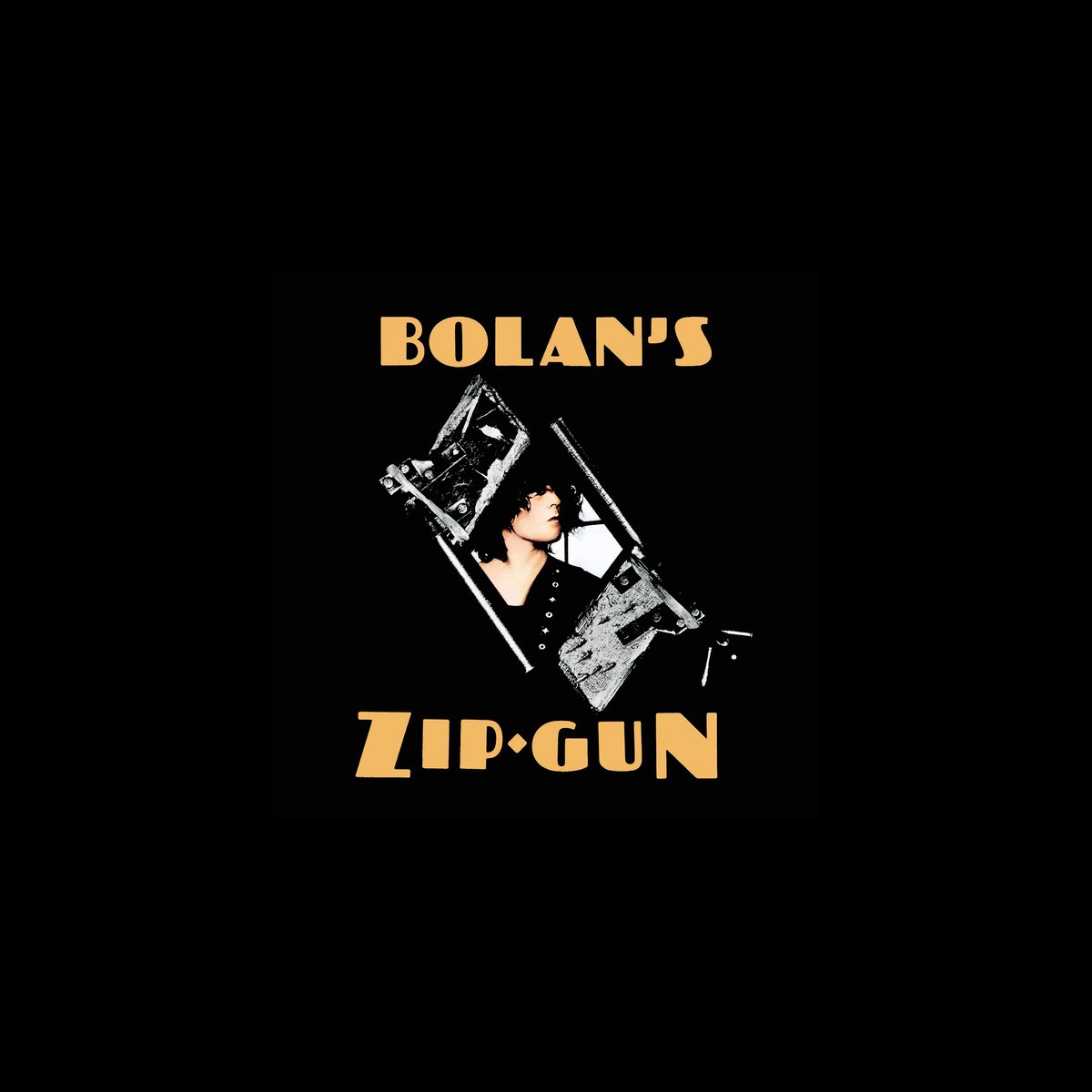 ‎Альбом «Bolan's Zip Gun» — T. Rex — Apple Music