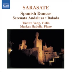 Markus Hadulla & Tianwa Yang - Danza Espanola No. 6: Zapateado, Op. 23, No. 2