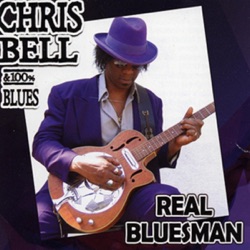 Chris Bell Blues - 24 Hours a Day