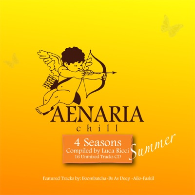 Aenaria Chill Four Seasons EP "Summer'