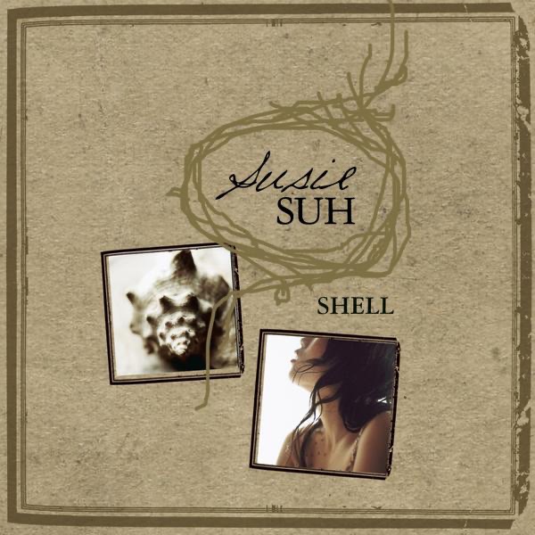 Обложка альбома «Shell - Single» — Susie Suh