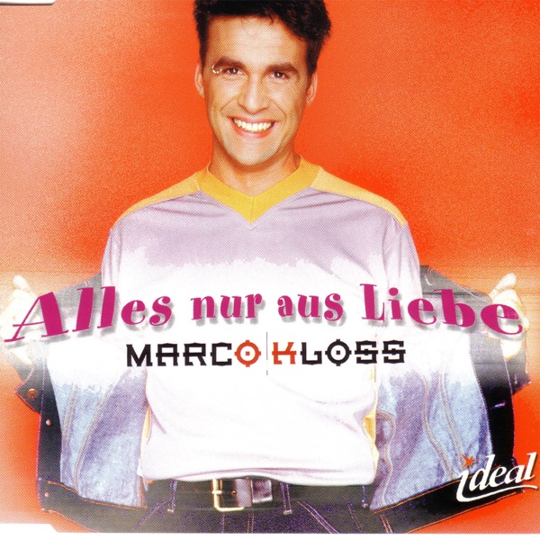 Alle nur aus Liebe - EP artwork