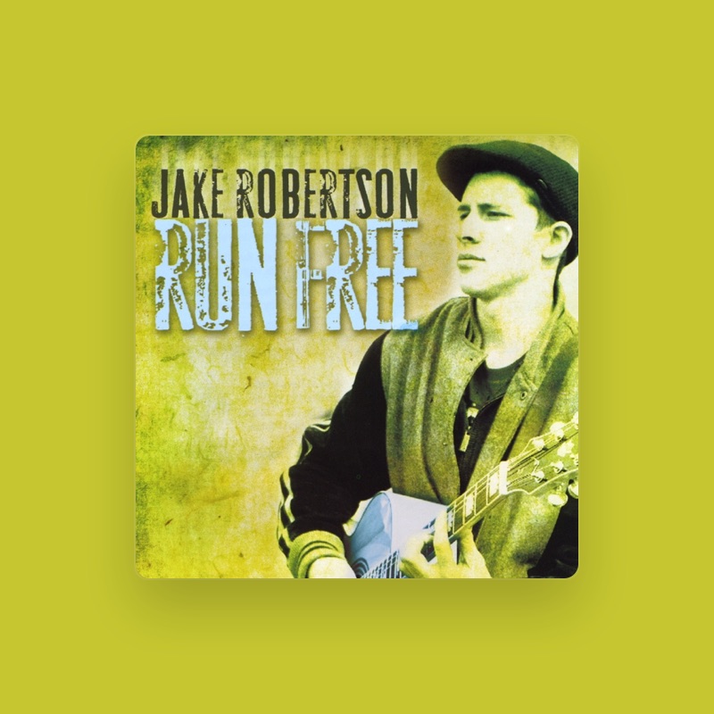 Jake Robertson