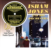 Isham Jones and His Orchestra - Get Lucky
