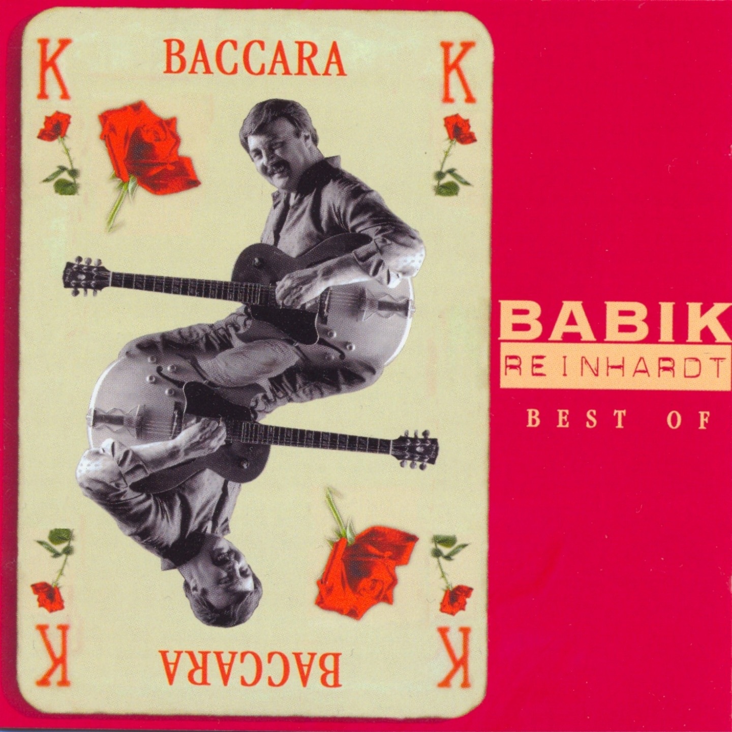 Baccara - Best of Babik Reinhardt
