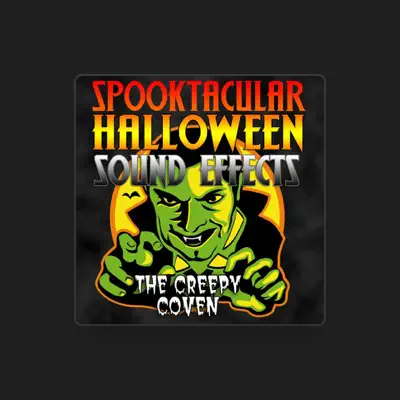 Listen to The Creepy Coven, watch music videos, read bio, see tour dates & more!