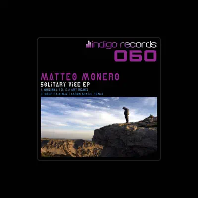 Listen to Matteo Monero, watch music videos, read bio, see tour dates & more!