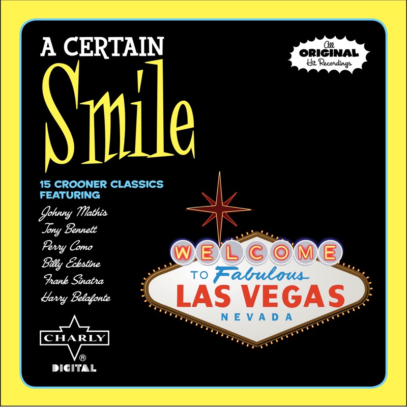 A Certain Smile - 15 Crooner Classics