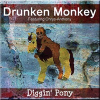 Diggin' Pony (feat. Chrys-Anthony) - Drunken Monkey
